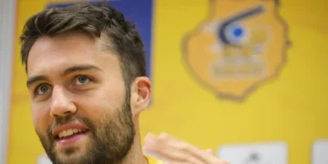 Mike Tobey: Lo importante es ganar a UCAM Murcia y prepararnos para el play-off