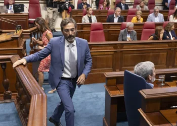 Un juez del Supremo propone juzgar por falso testimonio al senador Pedro San Ginés (CC)