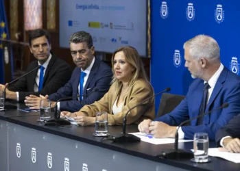 Tenerife inicia en otoño su primer sondeo de 3 Km de profundidad para averiguar su potencial de geotermia