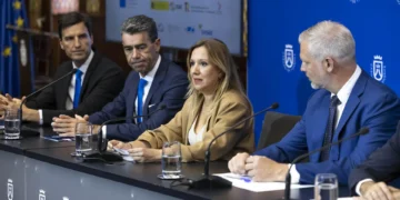 Tenerife inicia en otoño su primer sondeo de 3 Km de profundidad para averiguar su potencial de geotermia