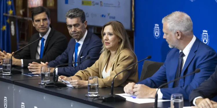 Tenerife inicia en otoño su primer sondeo a 3 km para averiguar su potencial de geotermia