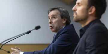 El CD Tenerife «se pone el traje de Primera Federación» tras el descenso