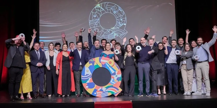 Mariposas Negras, de David Baute, mejor película de animación en los Premios Quirino