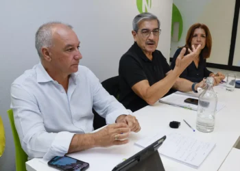 NC no descarta sentarse con CC en el futuro, pero hoy está «cerrando heridas»