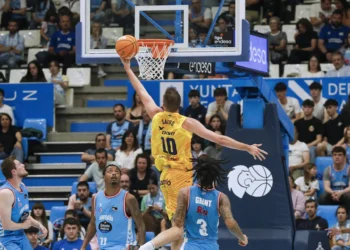 74-82. Homesley lidera a un Gran Canaria que sueña con la sexta plaza