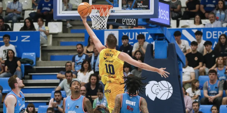 74-82. Homesley lidera a un Gran Canaria que sueña con la sexta plaza