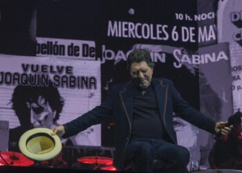Sabina emprende el ‘último vals’ de una carrera tan eterna como incombustible