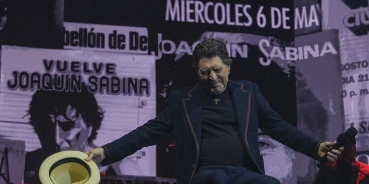 Sabina emprende el ‘último vals’ de una carrera tan eterna como incombustible