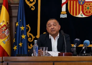 El subdelegado del Gobierno en Santa Cruz de Tenerife también se vio con el empresario detenido por narcotráfico