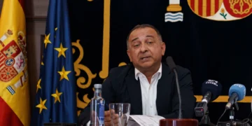 El subdelegado del Gobierno en Santa Cruz de Tenerife también se vio con el empresario detenido por narcotráfico