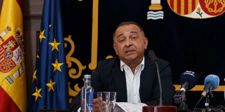 El subdelegado del Gobierno en Santa Cruz de Tenerife también se vio con el empresario detenido por narcotráfico