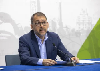 Santa Cruz de Tenerife cuenta con más de 400.000 árboles, la mitad en el parque de Anaga