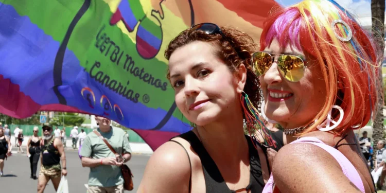 El Orgullo de Maspalomas factura en Gran Canaria 160 millones y bate récords de afluencia