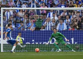 2-0. La UD se despide de Primera con derrota