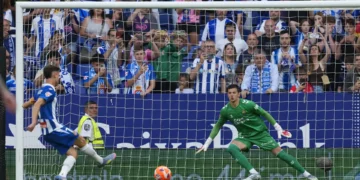 2-0. La UD se despide de Primera con derrota