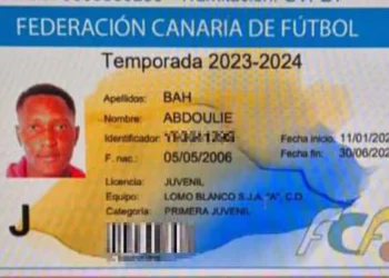 ¿Qué le pasó a Abdoulie Bah? El joven abatido por la Policía tenía problemas mentales