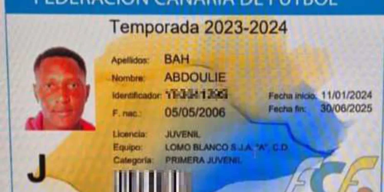 ¿Qué le pasó a Abdoulie Bah? El joven abatido por la Policía tenía problemas mentales
