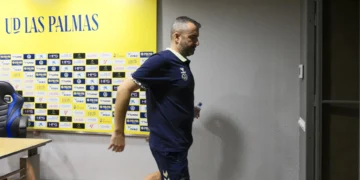 Diego Martínez: «Queremos ganar por respeto al club, a los rivales y a la competición»