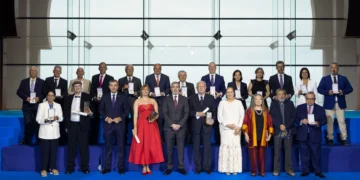 Armas Marcelo, Michelle Alonso y el CCPC reciben los Premios Canarias 2025