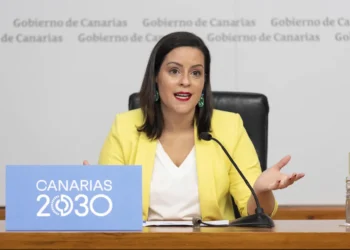 La exconsejera de Turismo e Industria Yaiza Castilla, nueva directora de los tabaqueros canarios