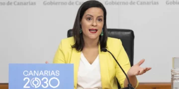 La exconsejera de Turismo e Industria Yaiza Castilla, nueva directora de los tabaqueros canarios