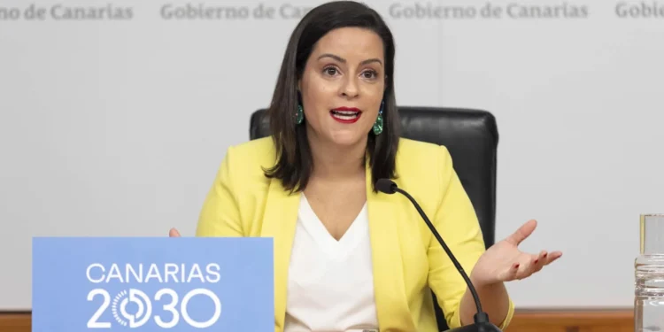 La exconsejera de Turismo e Industria Yaiza Castilla, nueva directora de los tabaqueros canarios