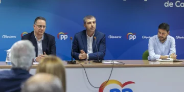 El PP ve «insuficientes» las explicaciones de Matos y concluye: «llueve sobre mojado» en el PSOE