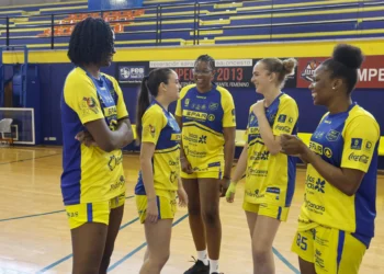 El filial del Spar Gran Canaria, en busca del ascenso a Liga Femenina 2