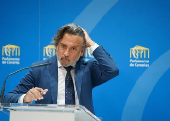 Gustavo Matos limita a «un café» su relación con Derbah y niega que mediara por él ante la Subdelegación