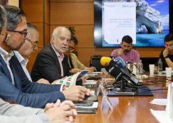 Las empresas turísticas canarias prevén un estancamiento del sector en 2025 y un descenso «suave» en 2026