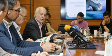 Las empresas turísticas canarias prevén un estancamiento del sector en 2025 y un descenso «suave» en 2026