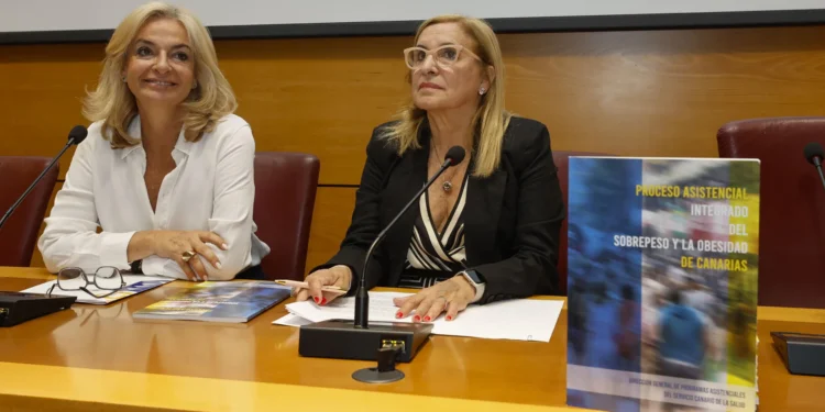 La obesidad del 21 % de los canarios se abordará como enfermedad y no «como una condición»