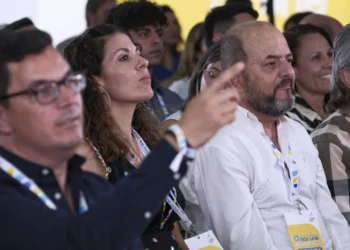 Pablo Rodríguez es refrendado con el 97,6 % de los votos como líder de CC en Gran Canaria