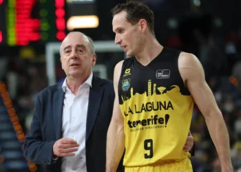Marcelinho, Vidorreta, Alberto Díaz y Osetkowski, premiados por la Liga de Campeones FIBA