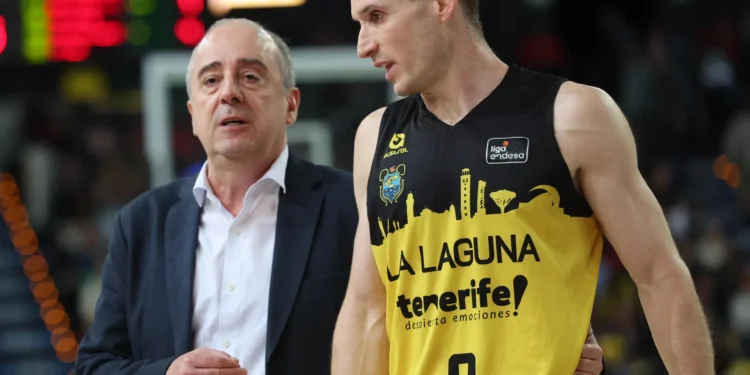 Marcelinho, Vidorreta, Alberto Díaz y Osetkowski, premiados por la Liga de Campeones FIBA