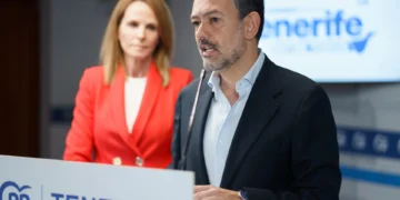 El PP de Tenerife apuesta por una «fiscalidad inteligente» y rechaza un impuesto a la pernoctación