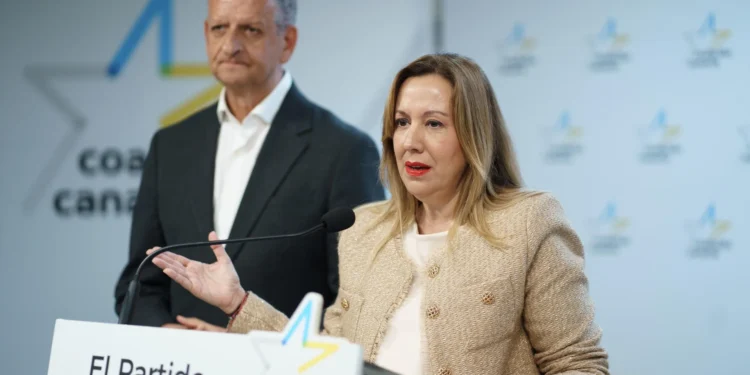 Coalición Canaria defiende una tasa turística en Tenerife que distribuya los beneficios de este sector