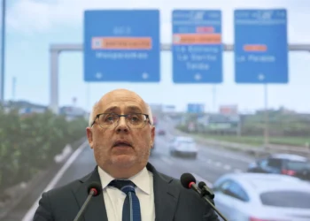 Gran Canaria desarrollará tres actuaciones inmediatas para aliviar el tráfico en la GC-1