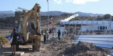 El Gobierno canario sanciona con 230.000 euros a Cuna del Alma por daños al patrimonio arqueológico