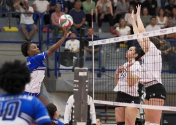 Belly Nsunguimina, segundo fichaje del Hidramar Emalsa para la temporada 2025/2026