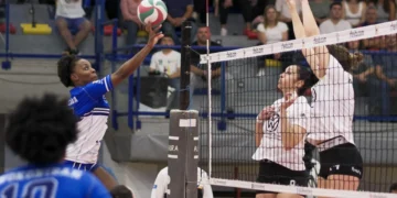 Belly Nsunguimina, segundo fichaje del Hidramar Emalsa para la temporada 2025/2026