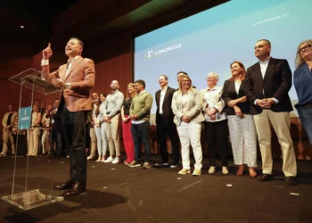 Municipalistas 1º Canarias, el partido de los escindidos de NC con los pueblos por delante