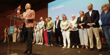 Municipalistas 1º Canarias, el partido de los escindidos de NC con los pueblos por delante