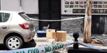 Un detenido por el homicidio de una mujer hallada en el mar en Gran Canaria el 27 de abril