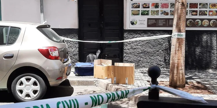 Un detenido por el homicidio de una mujer hallada en el mar en Gran Canaria el 27 de abril