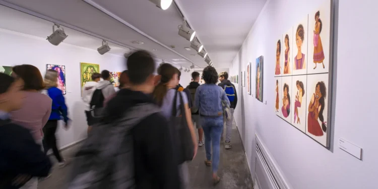 Disney estrena en Animayo una exposición que resalta el talento femenino en la animación