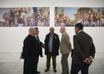El Museo Reina Sofía reencuentra a Néstor, un artista «menospreciado» fuera de Canarias