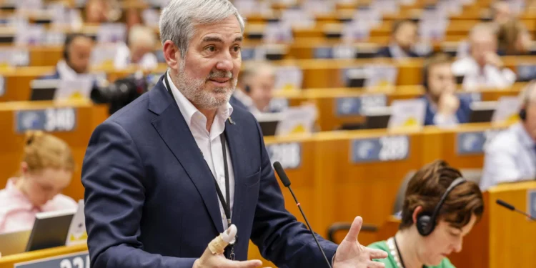 Canarias introduce sus demandas sobre vivienda en el dictamen aprobado por el Comité de las Regiones de la UE