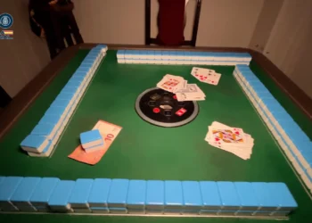 Desmantelan un casino ilegal en el sótano de un restaurante asiático de Las Palmas de Gran Canaria