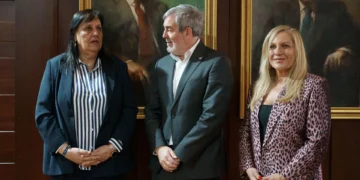 Clavijo dice que «lamentablemente» quien ha fallado en la crisis migratoria es la clase política